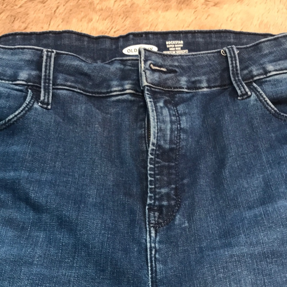 Womens old navy jeans